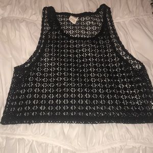 Victoria Secret pink swim cover up